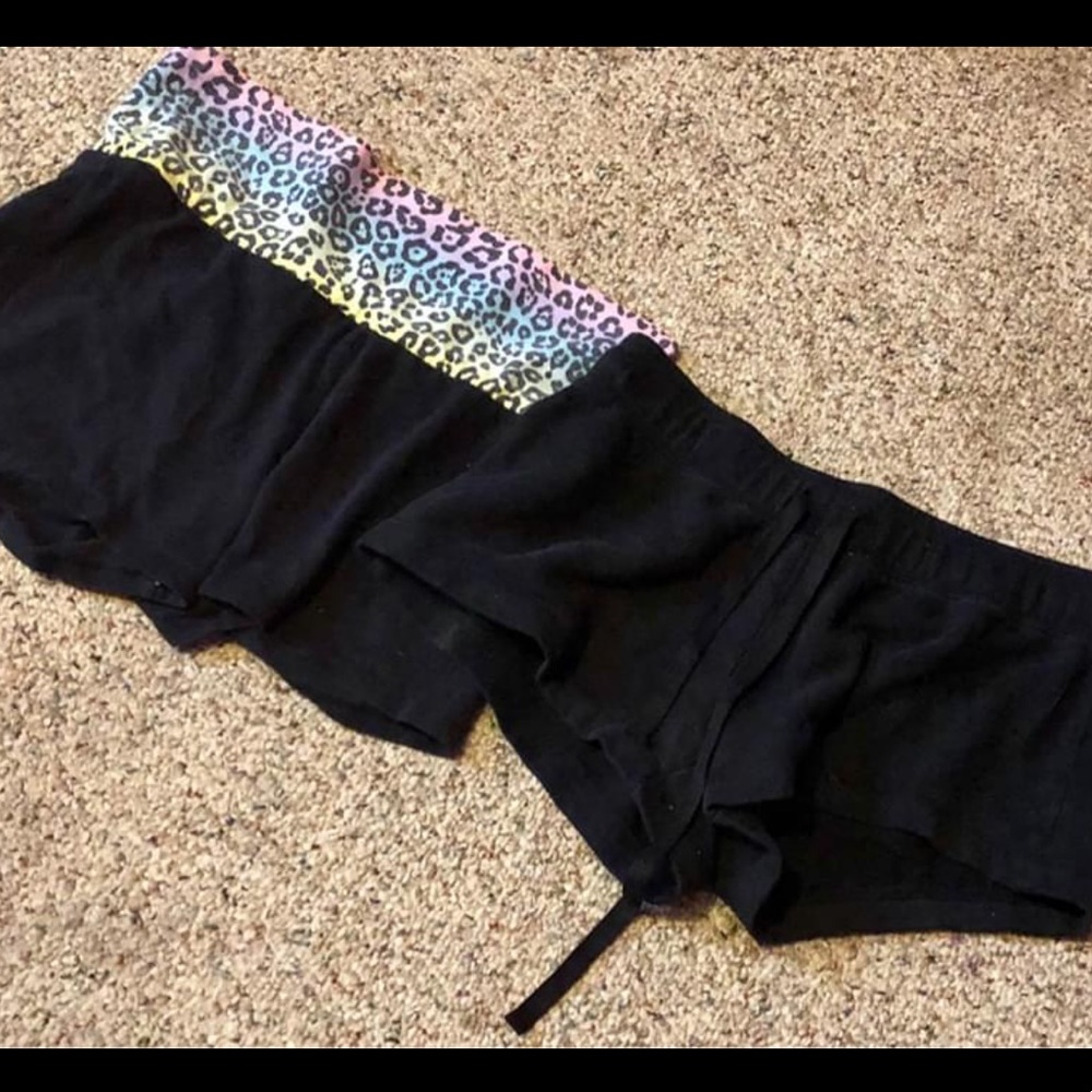 2 pair of medium comfy shorts $10 for both